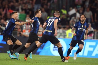 Phong độ cầu thủ Serie A: Inter Milan vòng 37 mùa giải 2024/25