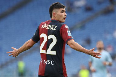 Napoli hòa Genoa 2-2 Vòng 36 Serie A 2024/25
