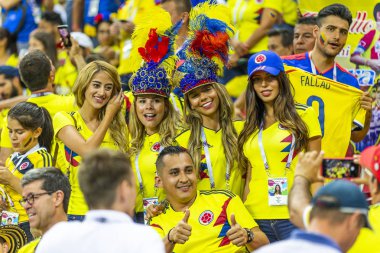 World Cup 2018 Diễn Ra Ở Đâu?